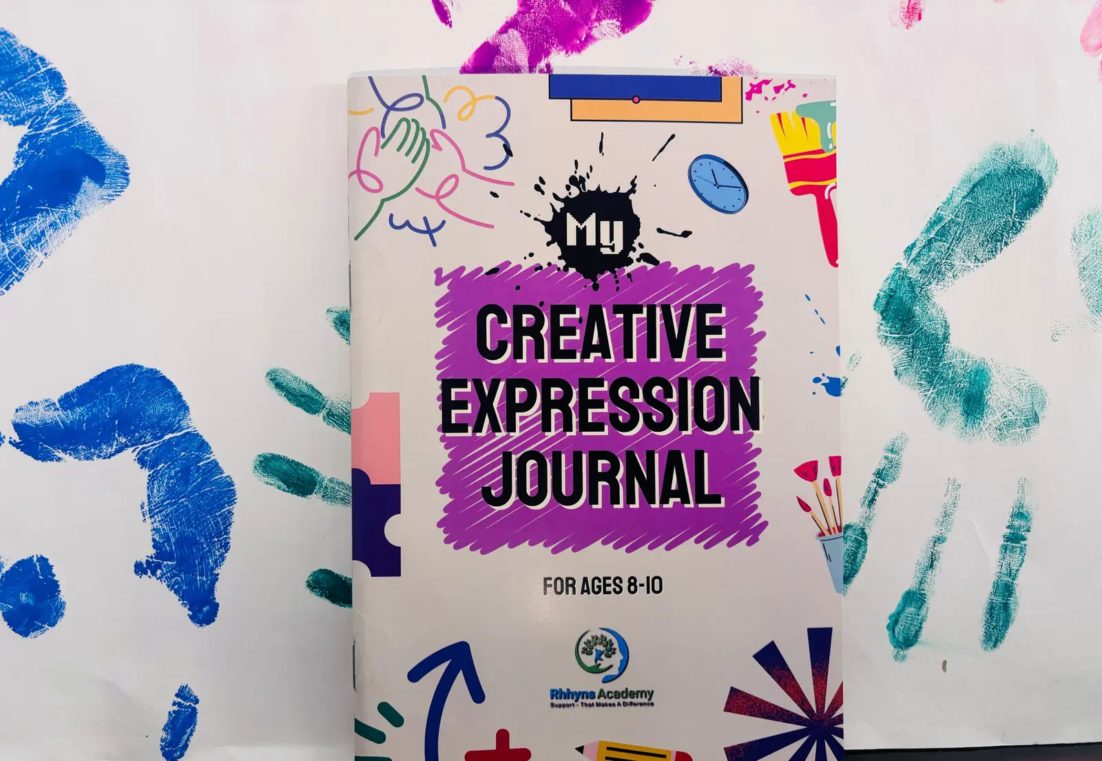 Creative Expression Journal