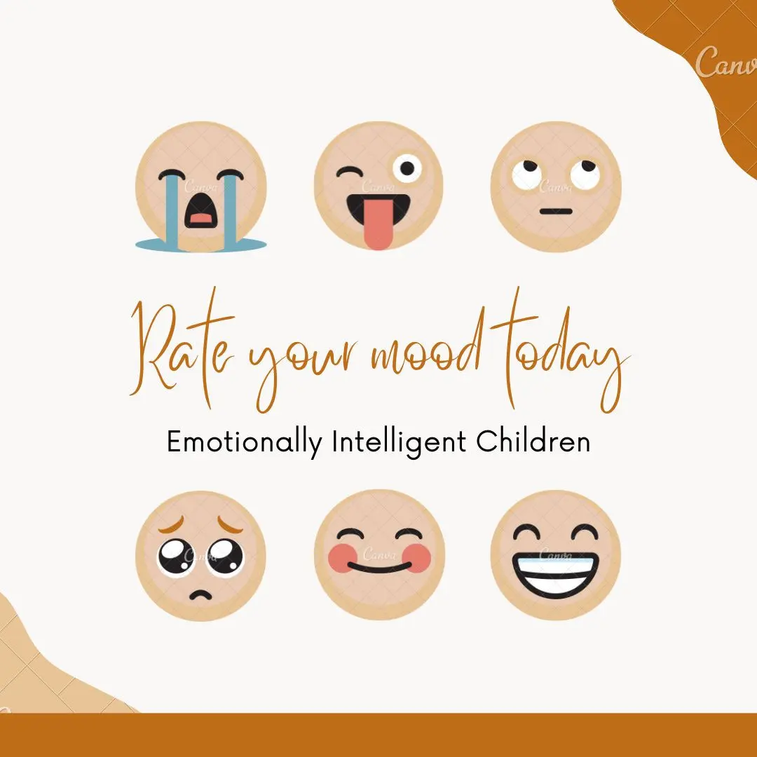 Emotionally Intelligent children
