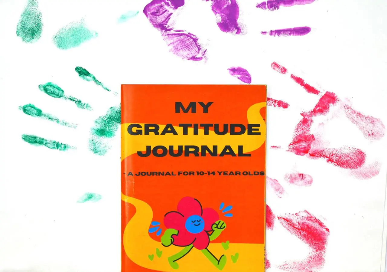 My Gratitude Journal