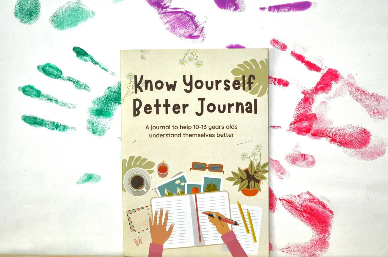 Know Yourself Better Journal