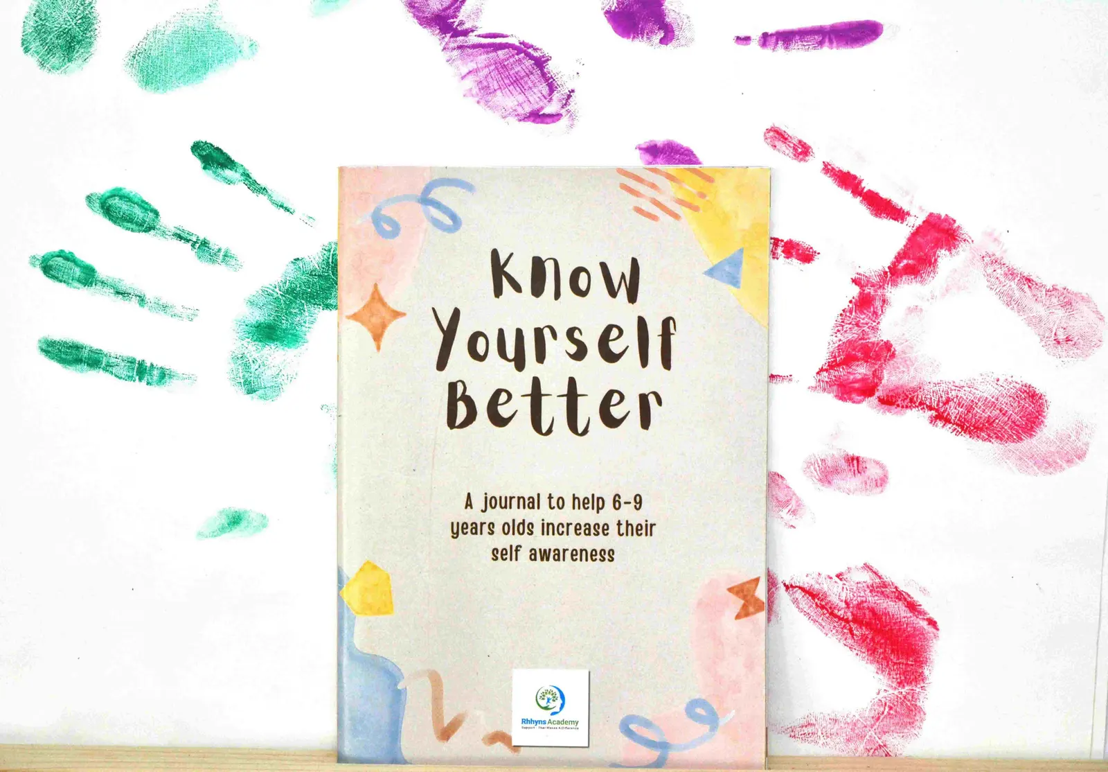 Know Yourself Better Journal