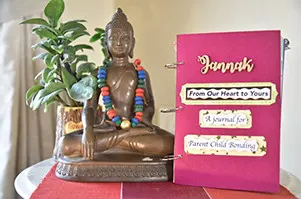 The Jannak journal, photo 1