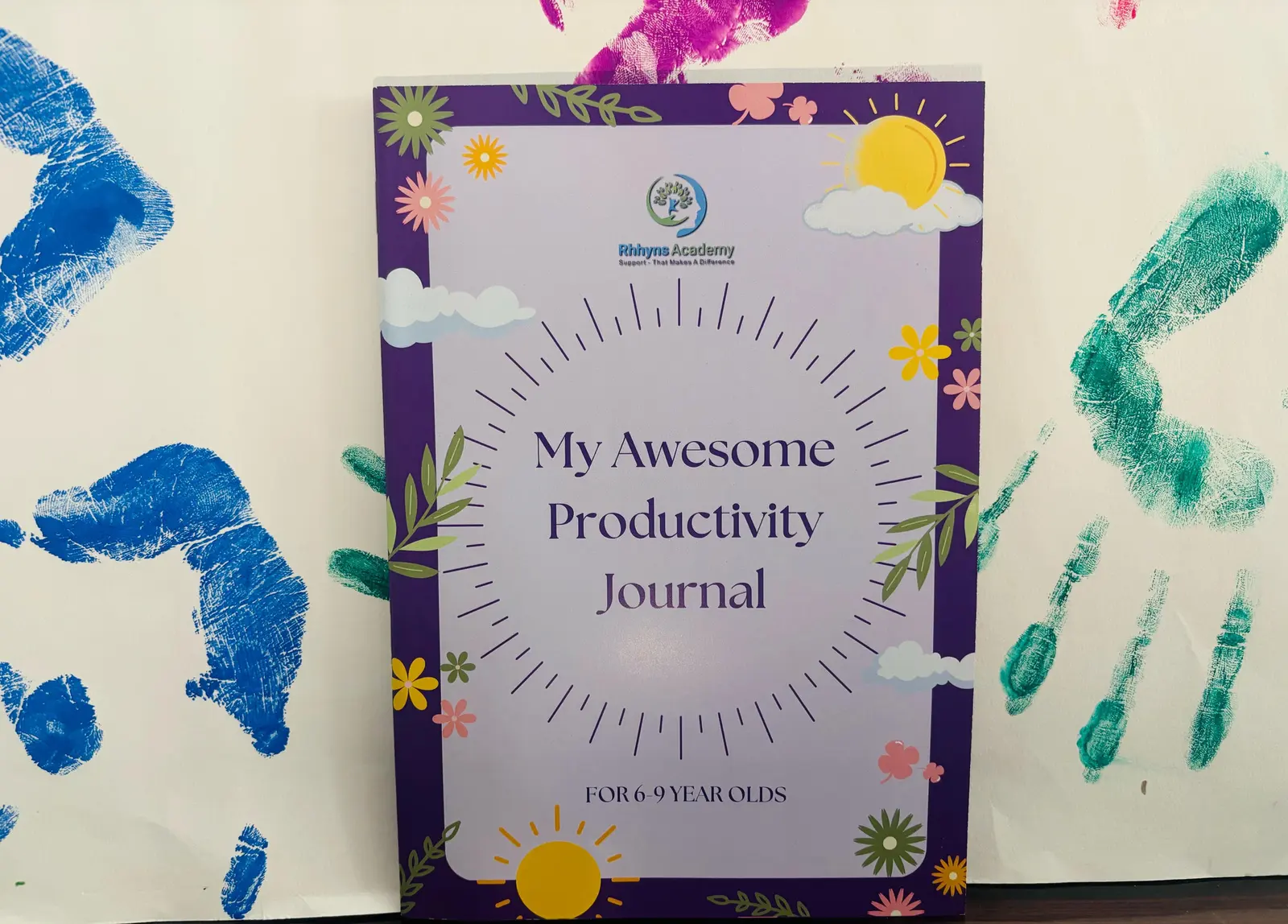 My Awesome Productivity Journal