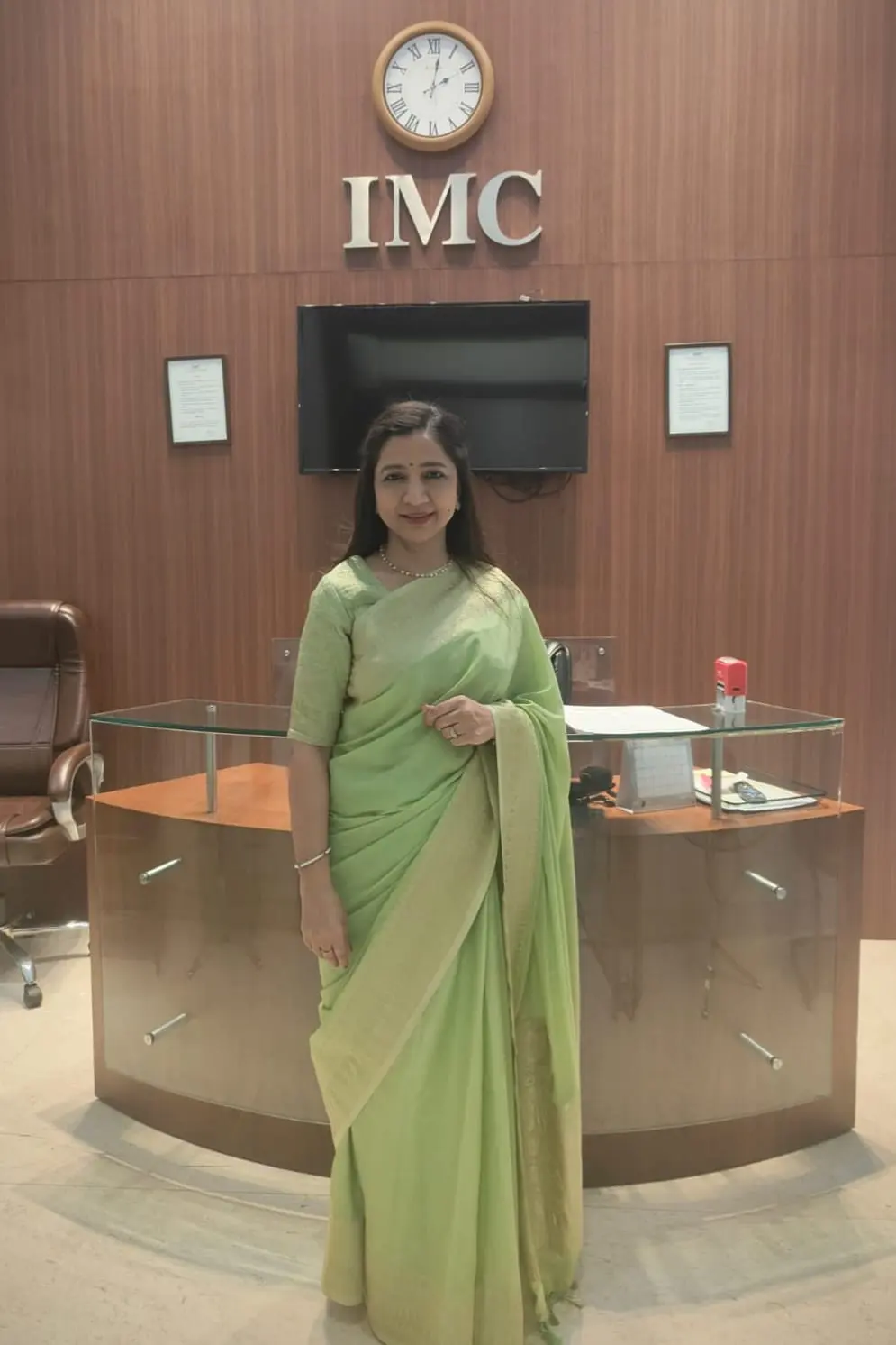 Riddhi Doshi Patel
