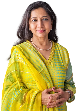 Riddhi Doshi Patel