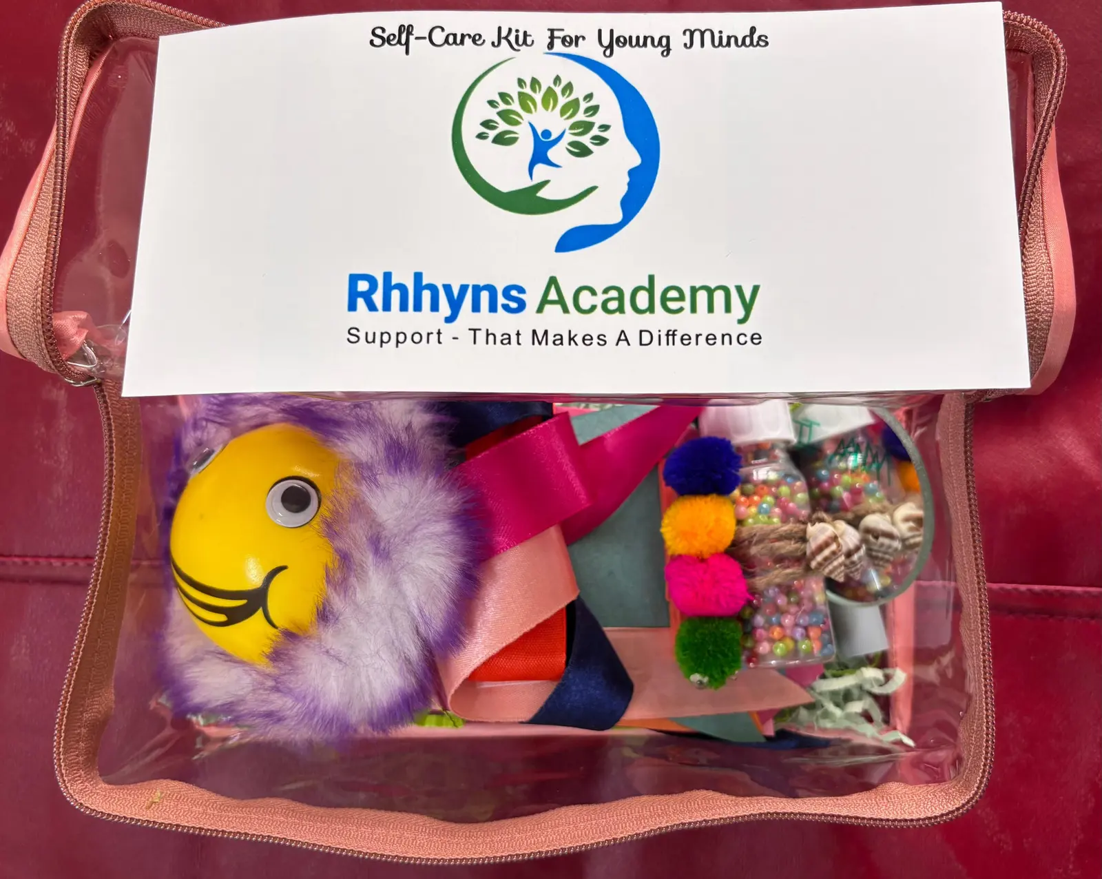 Self-Care Kit for Young Minds